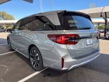 2027 Honda Odyssey - Preview 4