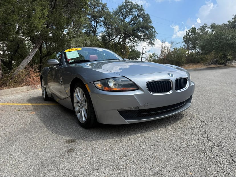2006 BMW Z4 - Image 1