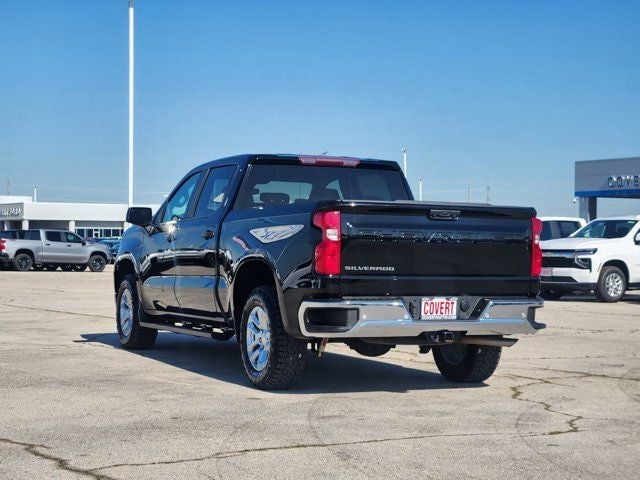 2025 Chevrolet Silverado - Image 3