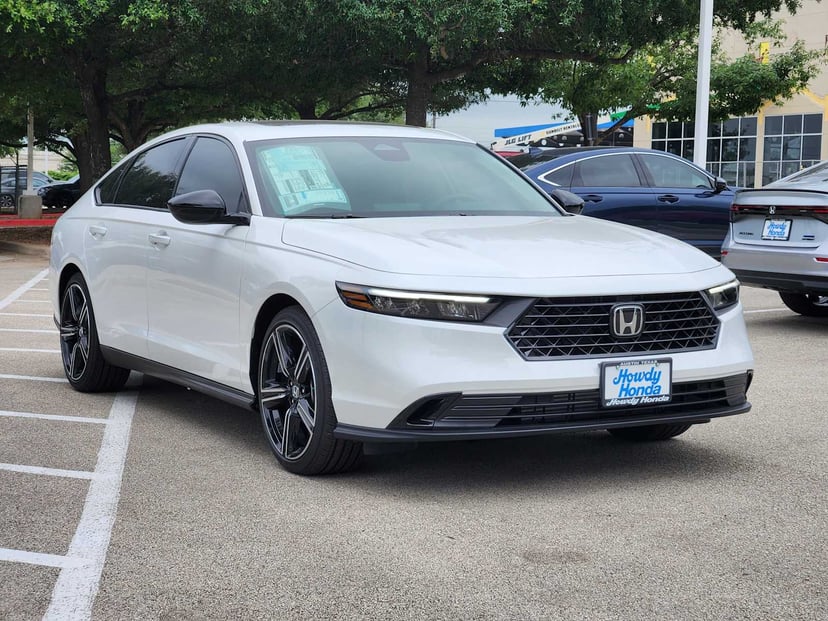 2026 Honda Accord - Image 2
