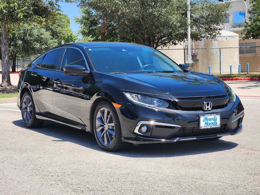 2020 Honda Civic - Image 2