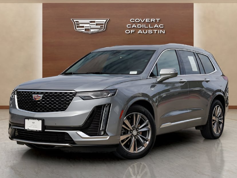 2025 Cadillac XT6 - Image 1