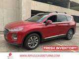 2020 Hyundai Santa Fe - Preview 2