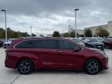 2026 Toyota Sienna - Preview 3