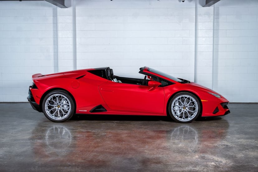 2024 Lamborghini Huracan EVO - Image 3