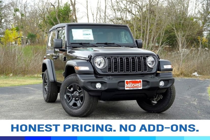2026 Jeep Wrangler - Image 1
