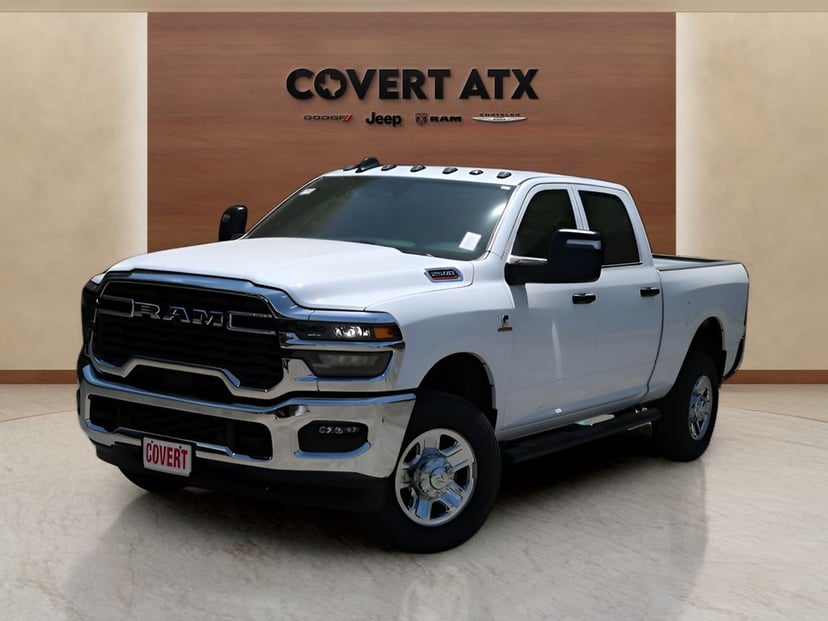 2026 Ram 2500 - Image 1