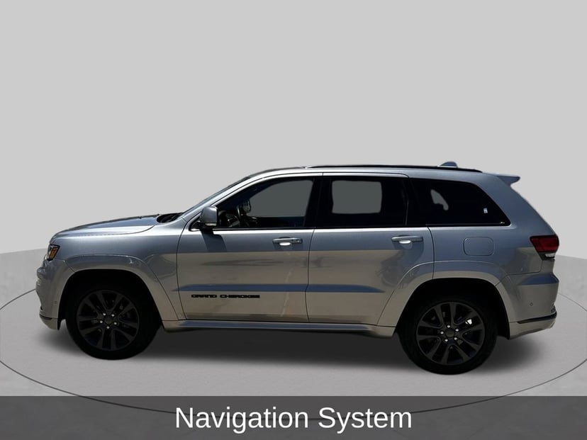 2018 Jeep Grand Cherokee - Image 2