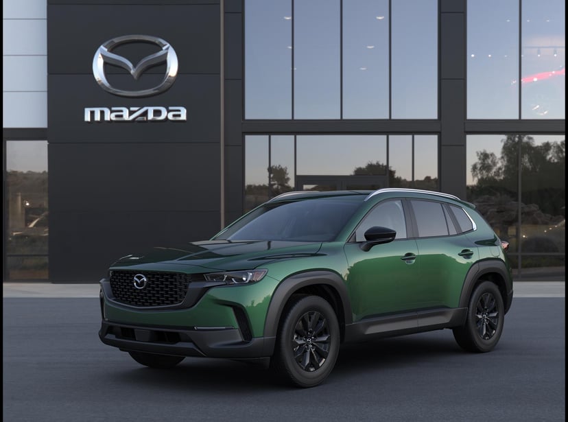 2026 Mazda CX-50 - Image 1