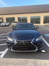 2025 Lexus ES - Preview 2
