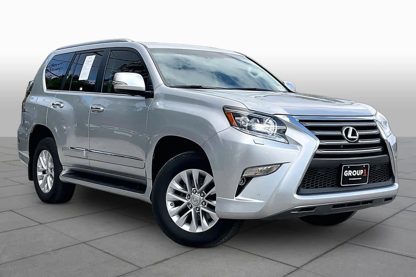 2018 Lexus GX 460 - Image 1