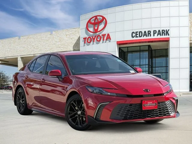 2025 Toyota Camry - Image 1