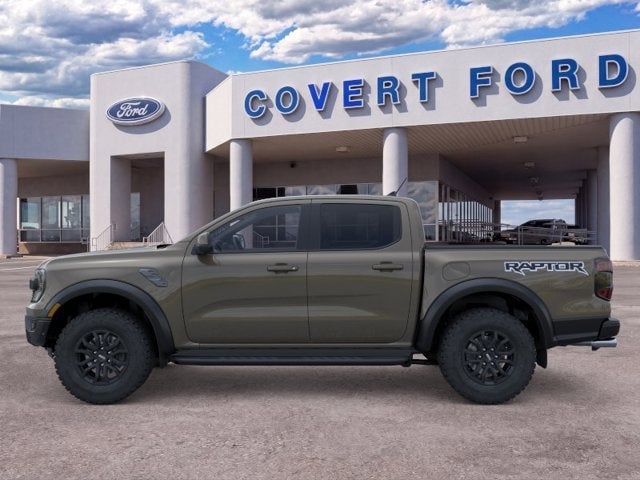 2026 Ford Ranger - Image 1