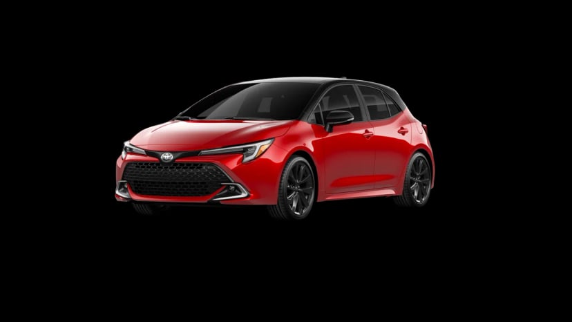 2027 Toyota Corolla - Image 1