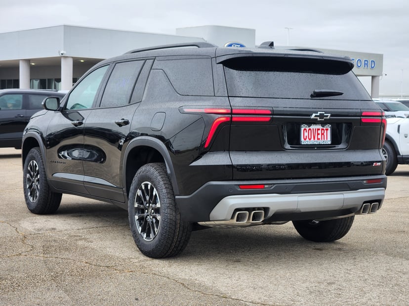 2026 Chevrolet Traverse - Image 3