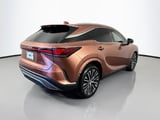 2024 Lexus RX - Preview 5