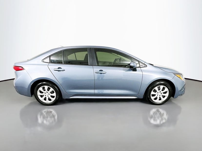 2025 Toyota Corolla - Image 1