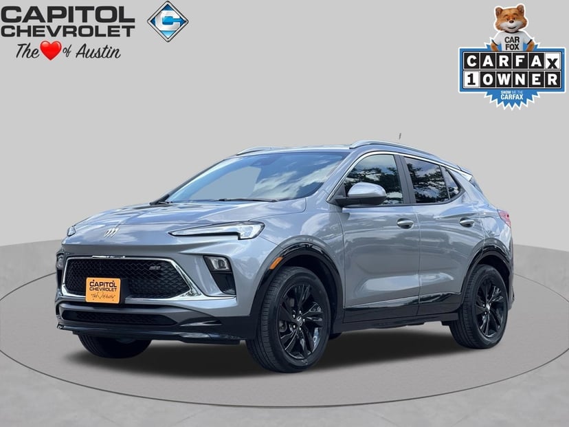 2024 Buick Encore GX - Image 1