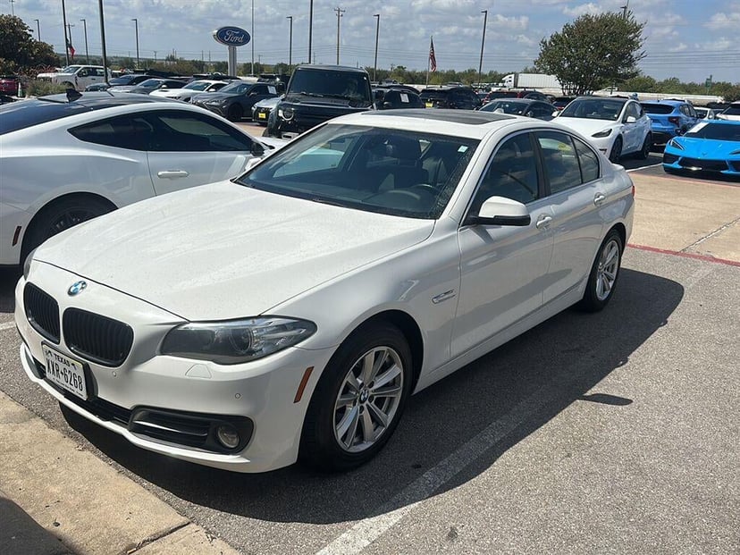 2016 BMW 5 Series - Image 1