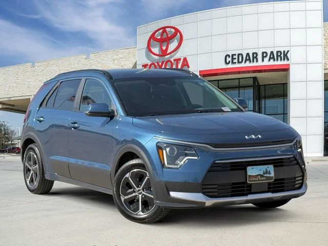 2024 Kia Niro Plug-In Hybrid - Image 1