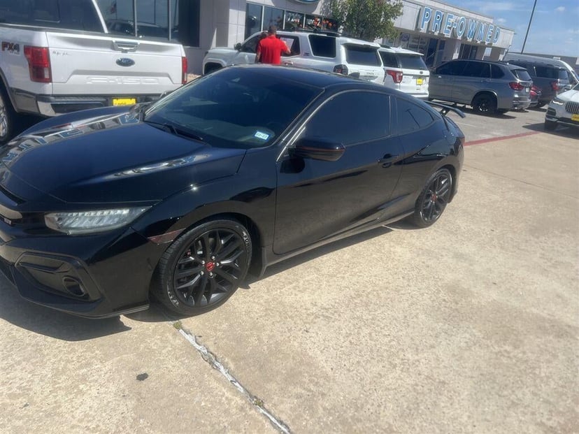 2020 Honda Civic Si - Image 2