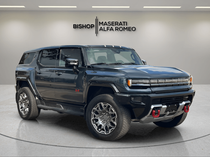 2026 GMC Hummer EV - Image 1