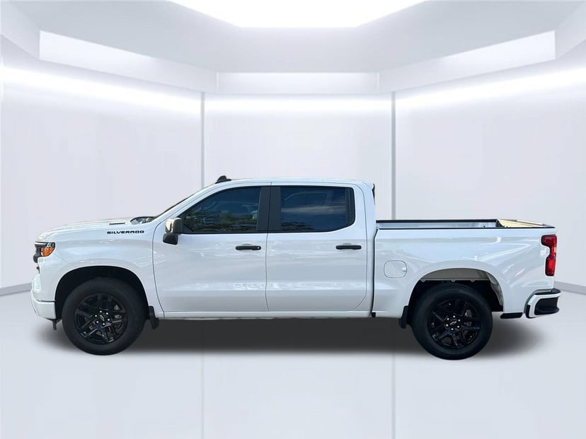2026 Chevrolet Silverado - Image 1