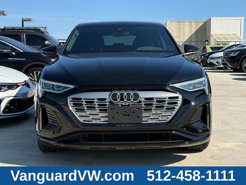 2024 Audi Q8 - Image 1