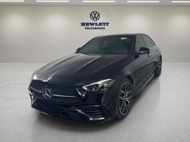 2022 Mercedes-Benz C-Class - Image 1
