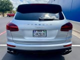 2016 Porsche Cayenne - Preview 11