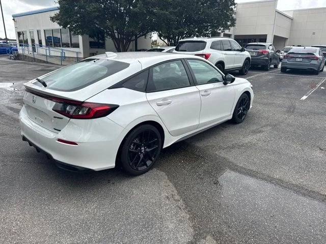 2026 Honda Civic - Image 3