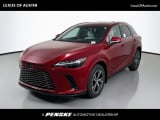 2026 Lexus RX - Preview 2
