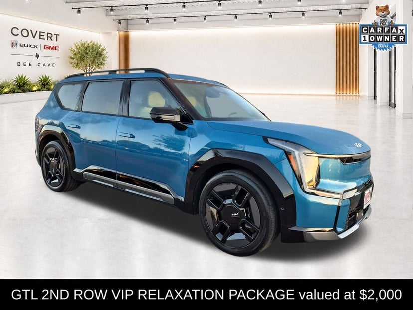 2024 Kia EV9 - Image 1