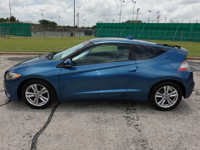 2011 Honda CR-Z - Image 2