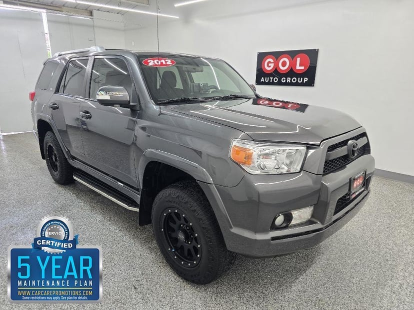 2012 Toyota 4Runner SR5 - Image 1