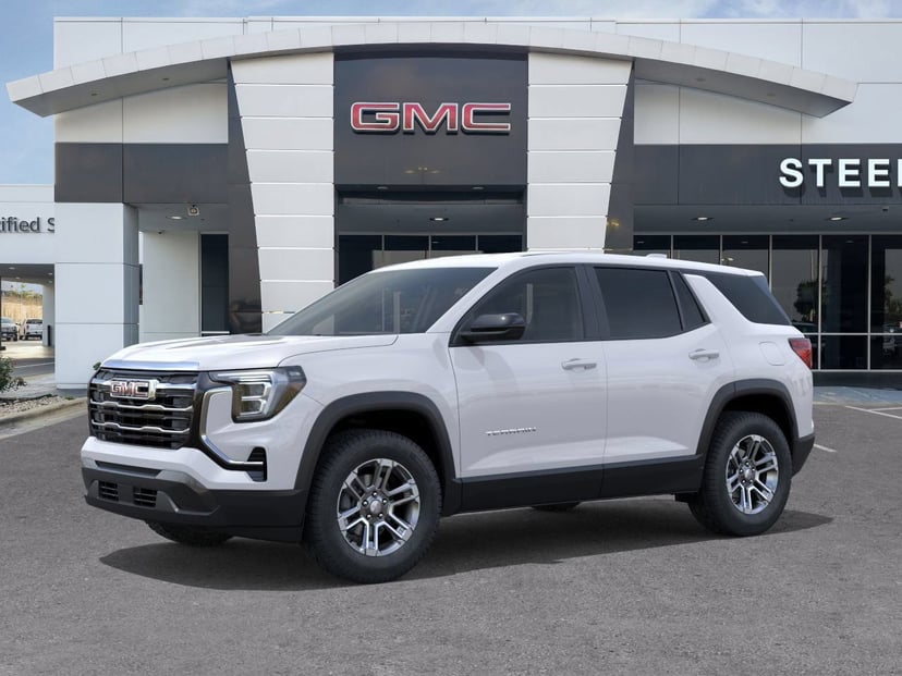 2026 GMC Terrain - Image 2
