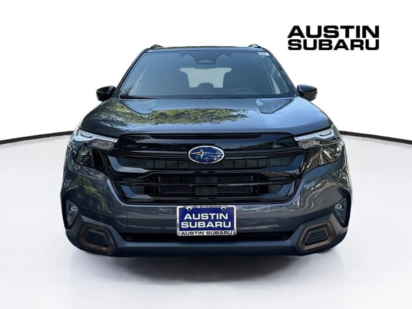 2026 Subaru Forester Sport Hybrid SUV MAGNETITE GRAY METALLIC - Image 1