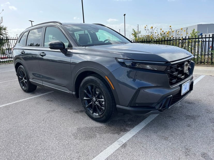 2026 Honda CR-V - Image 1