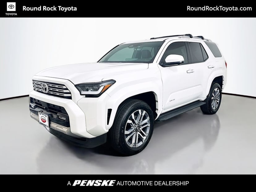 2026 Toyota 4-Runner - Image 1