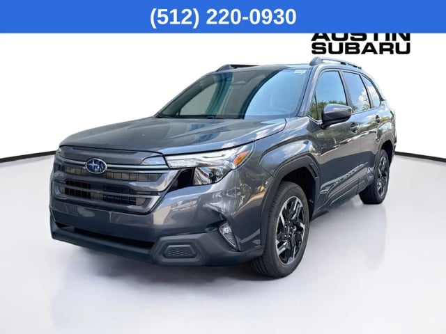 2026 Subaru Forester