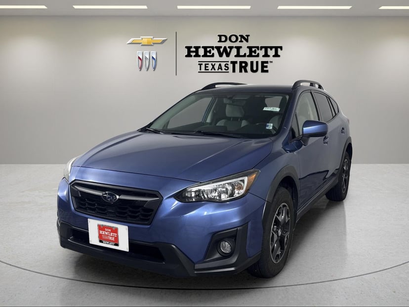 2018 Subaru Crosstrek - Image 1