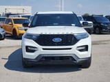 2022 Ford Explorer - Preview 2