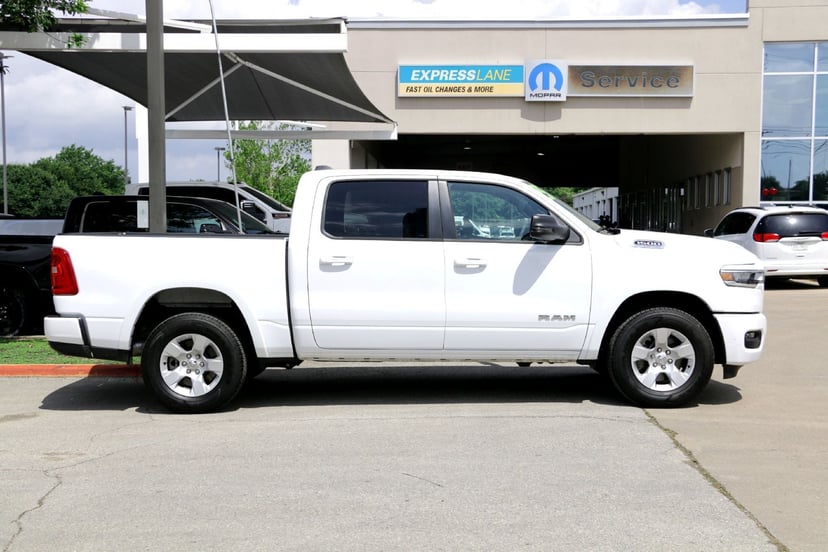 2025 Dodge 1500 - Image 1