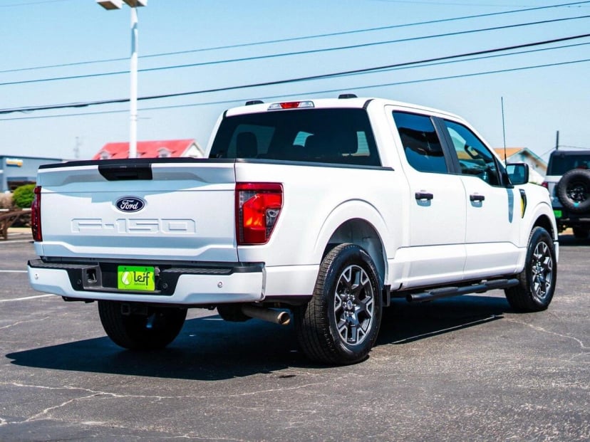 2024 Ford F-150 - Image 3