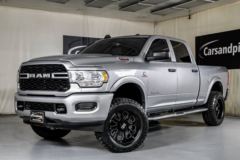2022 Ram 2500 - Image 1
