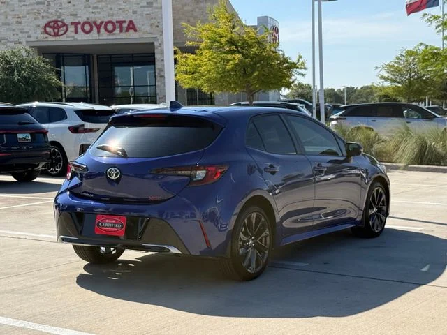 2025 Toyota Corolla - Image 2