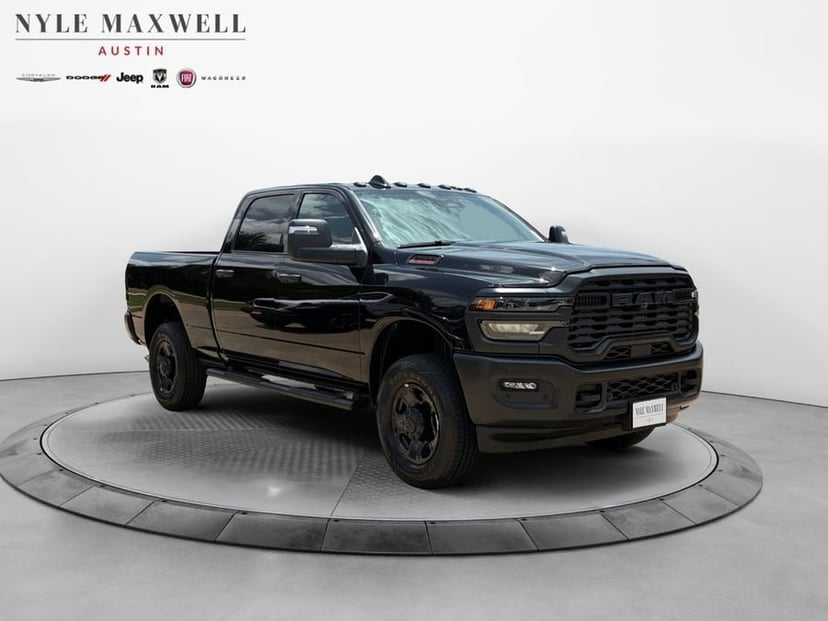 2026 Ram 2500 - Image 1