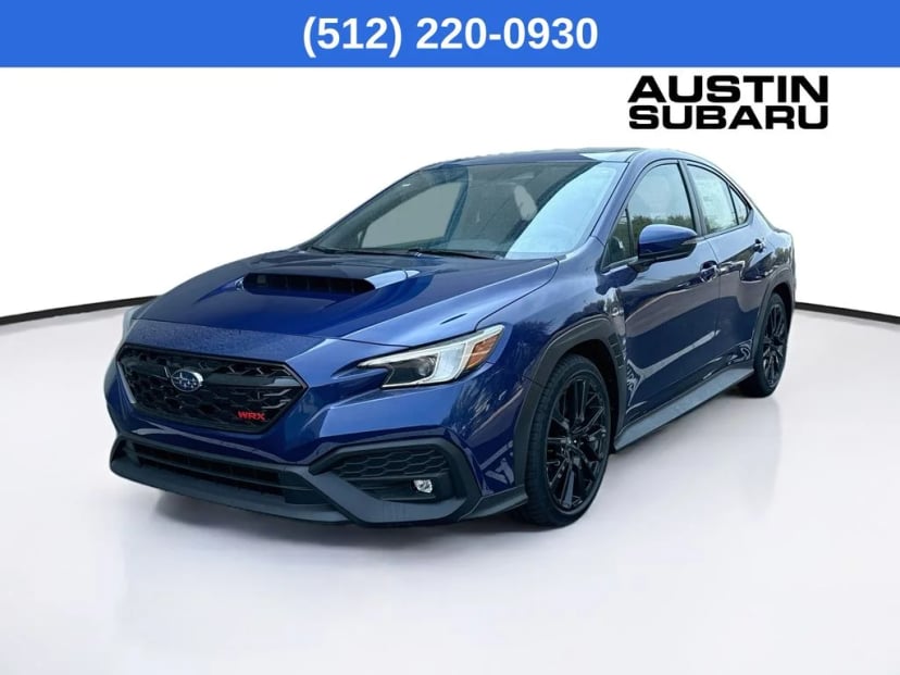 2026 Subaru WRX - Image 1