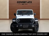 2025 Jeep Wrangler - Preview 8