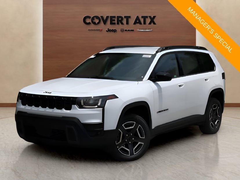 2026 Jeep Cherokee - Image 1